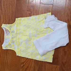 Juicy Couture Baby Matching Outfit (12 months)